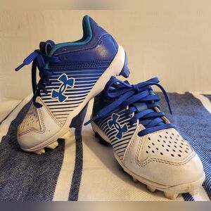 Kids UA Baseball Cleats